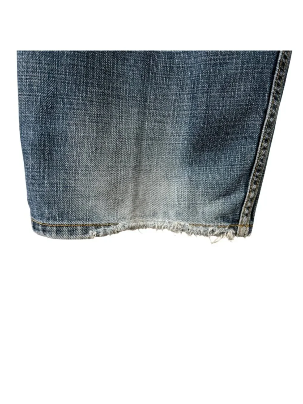 Vintage Levis Y2K Baggy Loose Skater Denim Jeans Mens Size 36